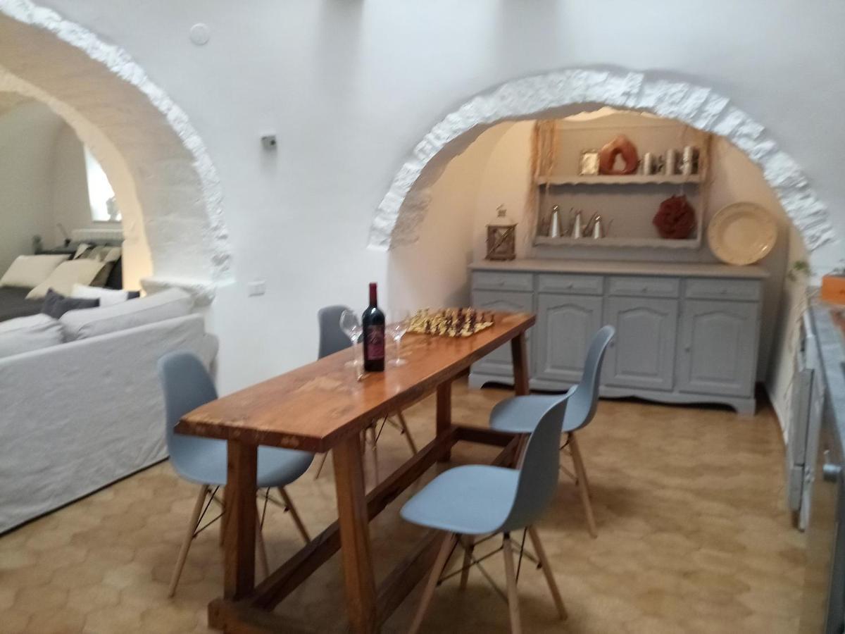 Trulli Piazzetta Pagano Διαμέρισμα Αλμπερομπέλο Εξωτερικό φωτογραφία