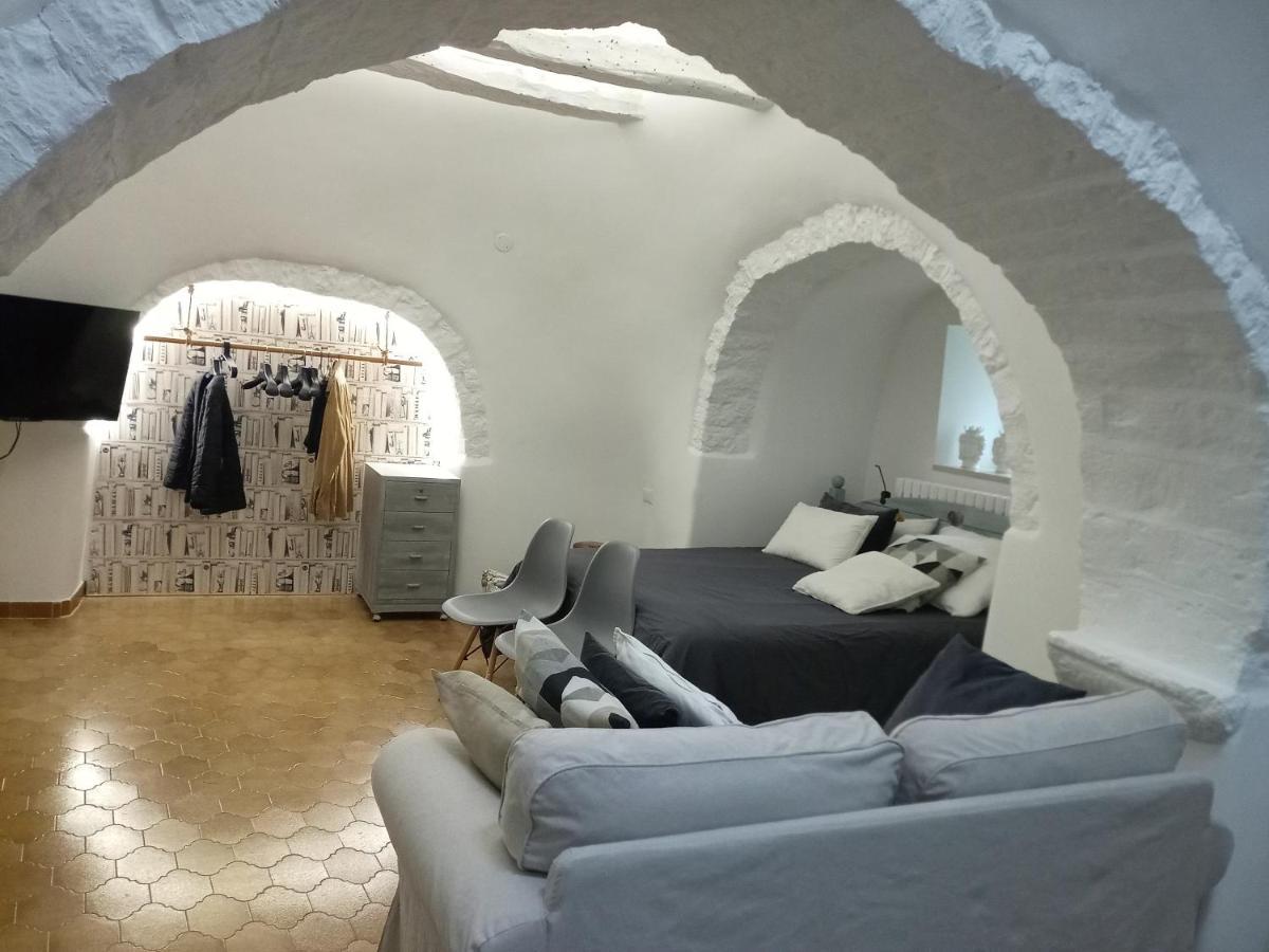 Trulli Piazzetta Pagano Διαμέρισμα Αλμπερομπέλο Εξωτερικό φωτογραφία
