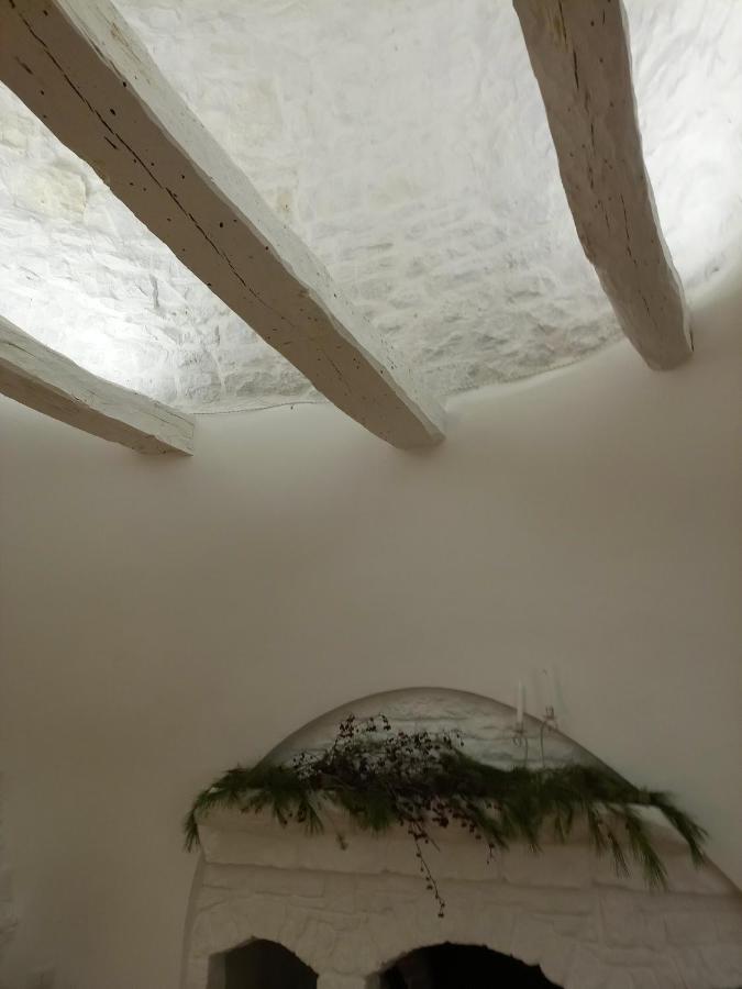 Trulli Piazzetta Pagano Διαμέρισμα Αλμπερομπέλο Εξωτερικό φωτογραφία