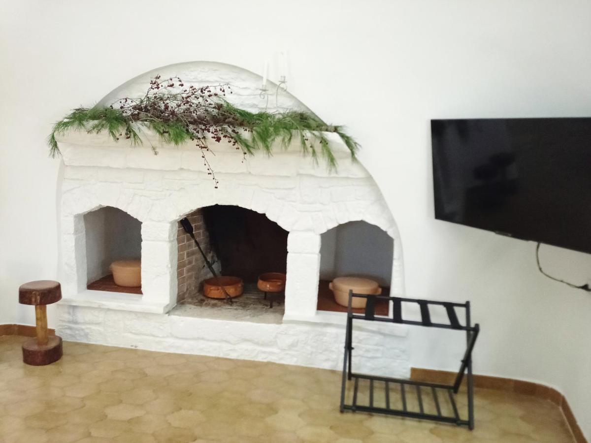 Trulli Piazzetta Pagano Διαμέρισμα Αλμπερομπέλο Εξωτερικό φωτογραφία