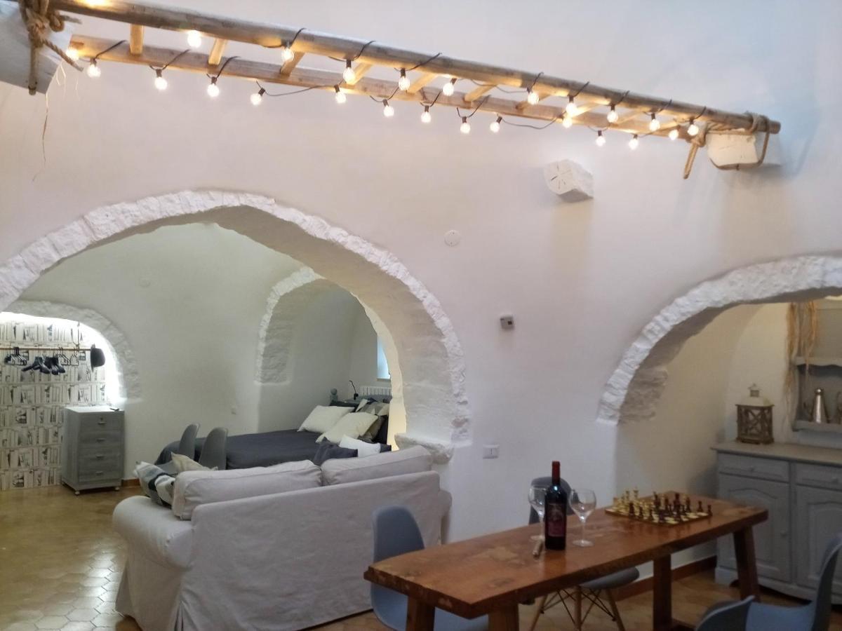 Trulli Piazzetta Pagano Διαμέρισμα Αλμπερομπέλο Εξωτερικό φωτογραφία