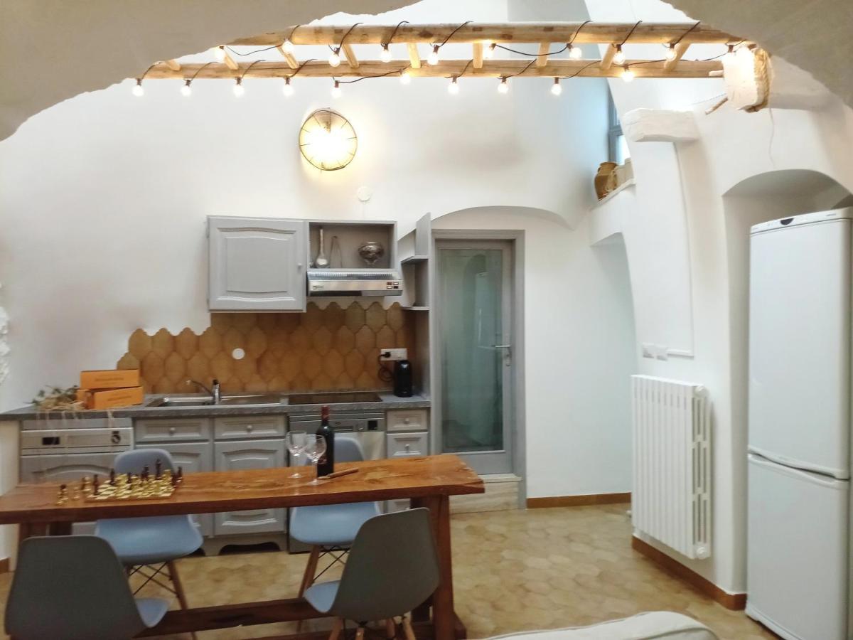 Trulli Piazzetta Pagano Διαμέρισμα Αλμπερομπέλο Εξωτερικό φωτογραφία