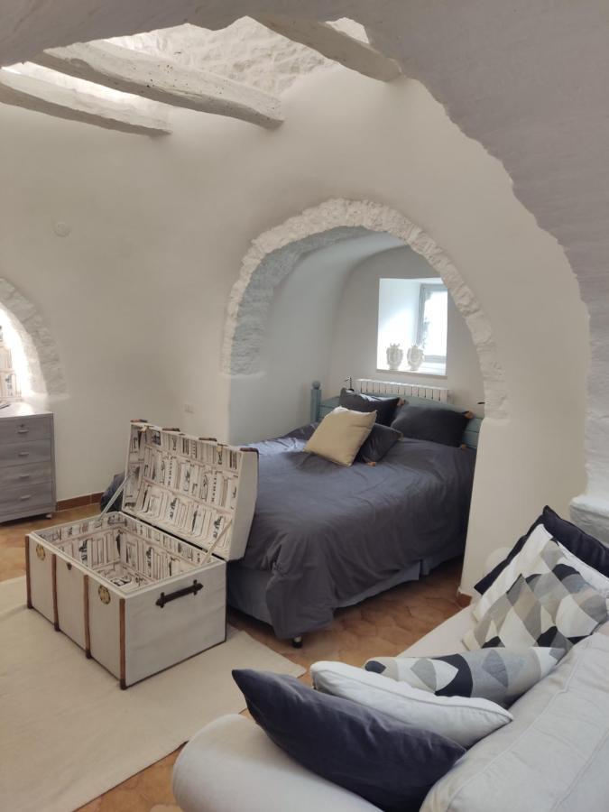 Trulli Piazzetta Pagano Διαμέρισμα Αλμπερομπέλο Εξωτερικό φωτογραφία